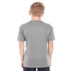 C2 Sport Youth Performance T-Shirt - Silver, XL view 3