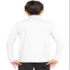 Boy's Oh So Soft Turtleneck White X-Large view 3