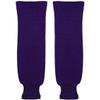 TronX SK80 Knit Ice Hockey Socks (Purple 24 Inch) view 1