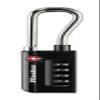 Master Lock 1.31 in. W Steel 4-Dial Combination Luggage Lock 1 pk view 1