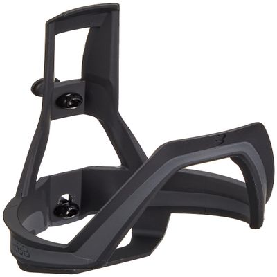 BBB BBC-39 Bottle Holder, Bottle Cage, Black, Dual Bottle Cage, Lightweight, For Bicycles