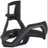 BBB BBC-39 Bottle Holder, Bottle Cage, Black, Dual Bottle Cage, Lightweight, For Bicycles view 1