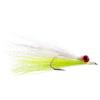 The Fly Fishing Place Clousers Minnow Fly Fishing Flies Assortment - Collection of 9 Saltwater and Bass Flies - Hook Size 1/0 view 4