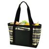 Picnic at Ascot Large Insulated Fashion Cooler Bag (Paris) view 1
