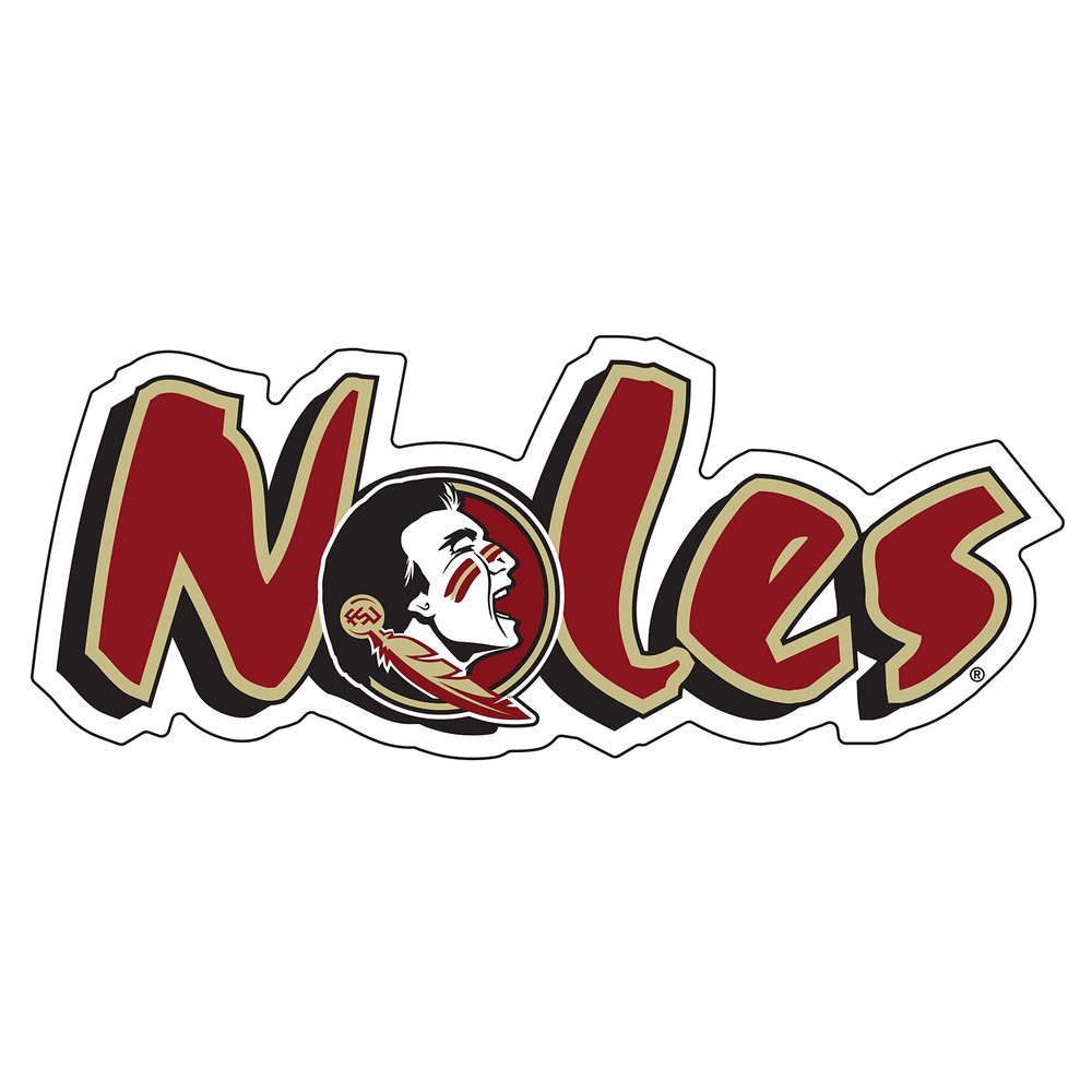 Florida State Seminoles Magnet