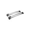 Yakima - Flushbar Crossbar for Roof Rack Systems, Silver, 1-Bar, Medium view 1