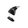 Yakima - Flushbar Crossbar for Roof Rack Systems, Silver, 1-Bar, Medium view 3
