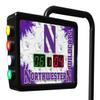 Holland Bar Stool Co. Northwestern Electronic Shuffleboard Scoring Unit - Officially Licensed view 1