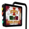Holland Bar Stool Co. Iowa State Electronic Shuffleboard Scoring Unit - Officially Licensed view 1