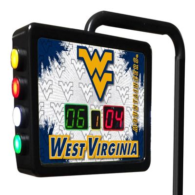 Holland Bar Stool Co. West Virginia Electronic Shuffleboard Scoring Unit - Officially Licensed