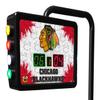 Holland Bar Stool Co. Chicago Blackhawks Electronic Shuffleboard Scoring Unit - Officially Licensed view 1