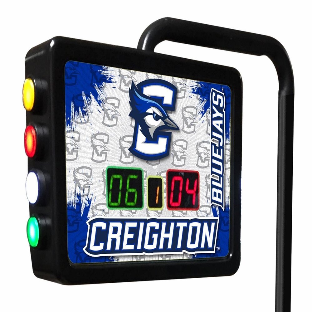 HBS Creighton Electronic Shuffleboard Scoring Unit - Officially Licensed