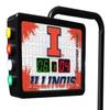HBS Illinois Electronic Shuffleboard Scoring Unit - Officially Licensed view 1