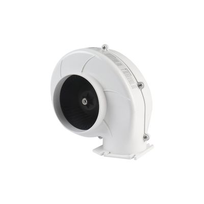 SEAFLO High Flow Blower Fan, 320 CFM 12 Volt (Flange Mount)