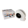 SEAFLO High Flow Blower Fan, 320 CFM 12 Volt (Flange Mount) view 4