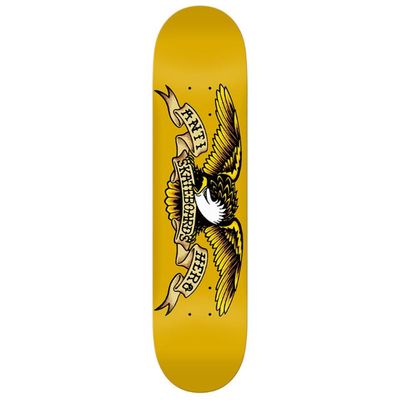 Antihero Classic Eagle Tray Unisex Adult's Skateboard Multi-Coloured