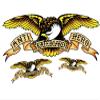 Antihero Classic Eagle Tray Unisex Adult's Skateboard Multi-Coloured view 4