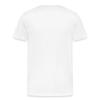 Anti-Trump Enemy of Justice Quote Men's Premium T-Shirt White view 4