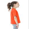 Jerzees Youth DRI-POWER Active Short Sleeve Crew T-Shirt, JZ29BR, XL, Cool Mint view 2