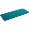 AIREX Fitline 140 Premium Exercise Mat - Home Workout Mat for Rehabilitation, Strength Training, Water Aerobics, Exercise, Fitness, Home Workouts 56" x 23", Aqua, Without Hanging Grommets view 1