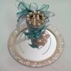 Vasavi Engagement Ring Platter Tray without Rings view 2