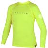 Rip Curl Youth Dawn Patrol UV Long Sleeve Tee, Size 16, Lime Yellow view 1