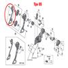 SHIMANO Spares Unisex's Y5RT09000 Bike Parts, Other, One Size view 2