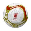 Icon Sports Officially Licensed Liverpool FC Regulation Soccer Ball view 1