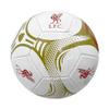 Icon Sports Officially Licensed Liverpool FC Regulation Soccer Ball view 2