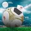 Icon Sports Officially Licensed Liverpool FC Regulation Soccer Ball view 3