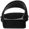 MoonStar() Men's Lightweight Shower Injection Sandals, Black, LL view 3