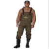 FROGG TOGGS Amphib Neoprene Bootfoot Camo Chest Wader view 1