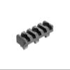 Arisaka Defense LPR-M Low-Profile Picatinny Mount  Fits M-LOK Rail System (5 Slot MLOK) view 1