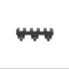 Arisaka Defense LPR-M Low-Profile Picatinny Mount  Fits M-LOK Rail System (5 Slot MLOK) view 2