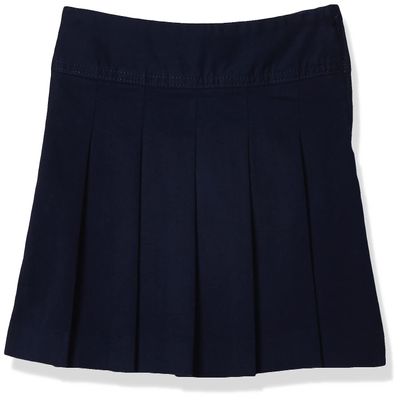 The Children's Place Girls Pleated Skort,Tidal Single,16P