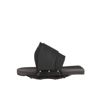 Radar 2016-2021 Graviton Rubber Rear Toe Plate Waterski Boot, X-Small/Small