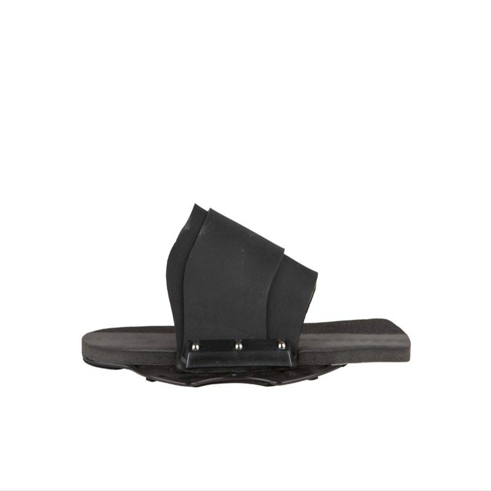Radar 2016-2021 Graviton Rubber Rear Toe Plate Waterski Boot, X-Small/Small