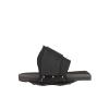 Radar 2016-2021 Graviton Rubber Rear Toe Plate Waterski Boot, X-Small/Small view 1