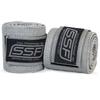 Serious Steel Heavy Duty Wrist Wraps (Gray (80 CM)) view 1
