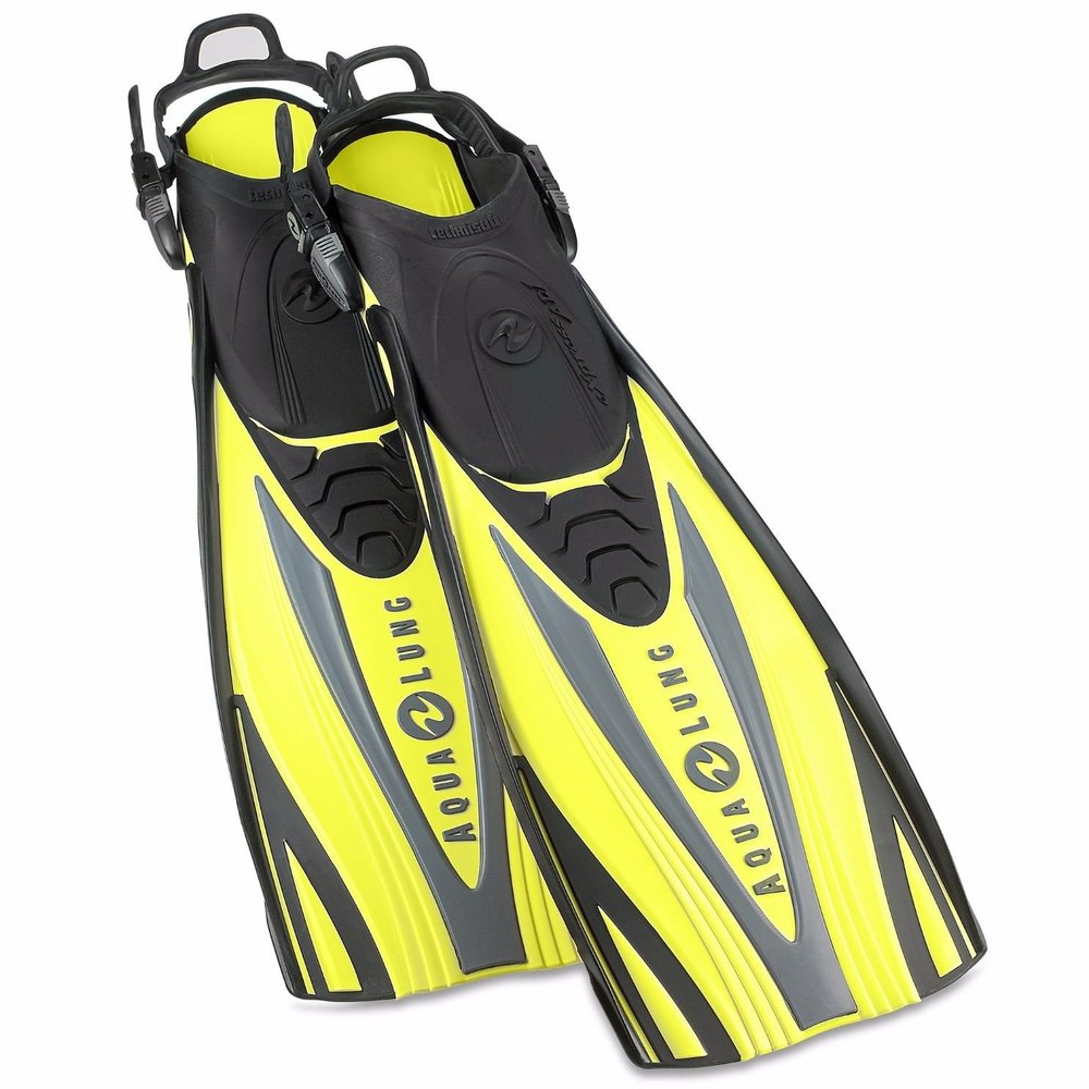 Aqua Lung Express ADJ Strap Heel Diving Fin