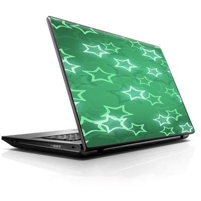 15 15.6 inch Laptop Notebook Skin Vinyl Sticker Cover Decal Fits 13.3" 14" 15.6" 16" HP Lenovo Apple Mac Dell Compaq Asus Acer/Shiny Stars