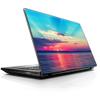 15 15.6 inch Laptop Notebook Skin Vinyl Sticker Cover Decal Fits 13.3" 14" 15.6" 16" HP Lenovo Apple Mac Dell Compaq Asus Acer/Summertime Sun Rays Sunset view 1