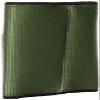 YaYwallet - Credit Card Holder - Minimalist Wallet - Solid Green view 2