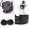 OPSMEN Sport Sound Amplification Gunshot Noise Canceling Hearing Protection Electronic Earmuff Earphone Black M31 view 2