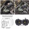 OPSMEN Sport Sound Amplification Gunshot Noise Canceling Hearing Protection Electronic Earmuff Earphone Black M31 view 3