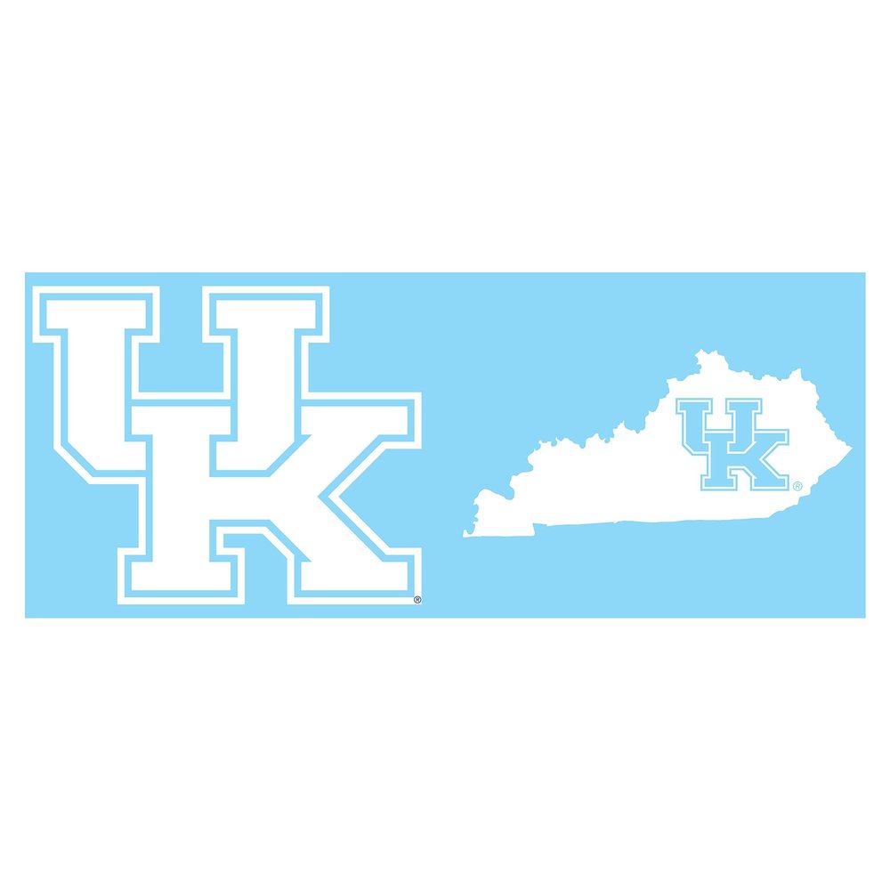 Kentucky Cooler Decals