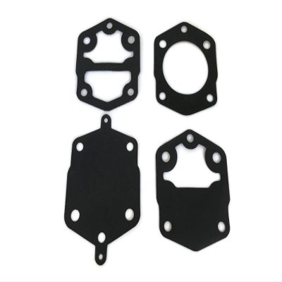 Boat Motor Fuel Pump Diaphragm Set 18-7349 6E5-24410 for Yamaha Outboard Sierra 115HP-250HP 2 Stroke Engine