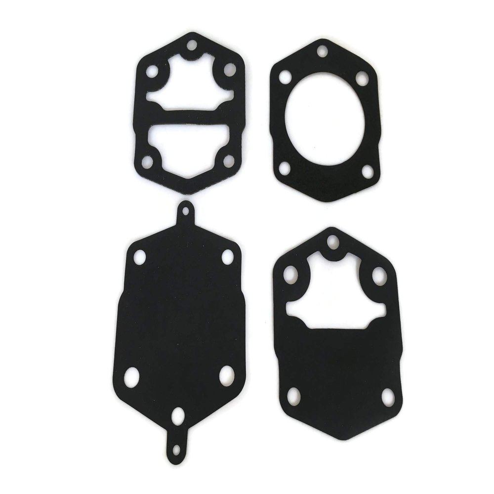 Boat Motor Fuel Pump Diaphragm Set 18-7349 6E5-24410 for Yamaha Outboard Sierra 115HP-250HP 2 Stroke Engine