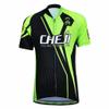 Kids Cycling Jersey Set Short Sleeve Cartoon Bike Jersey Set, (Short Sleeve Jersey + Padded Shorts) view 3