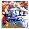 Sports Memorabilia Jeff George Autographed Football Card (Indianapolis Colts) 1994 Pinnacle No.98 view 1